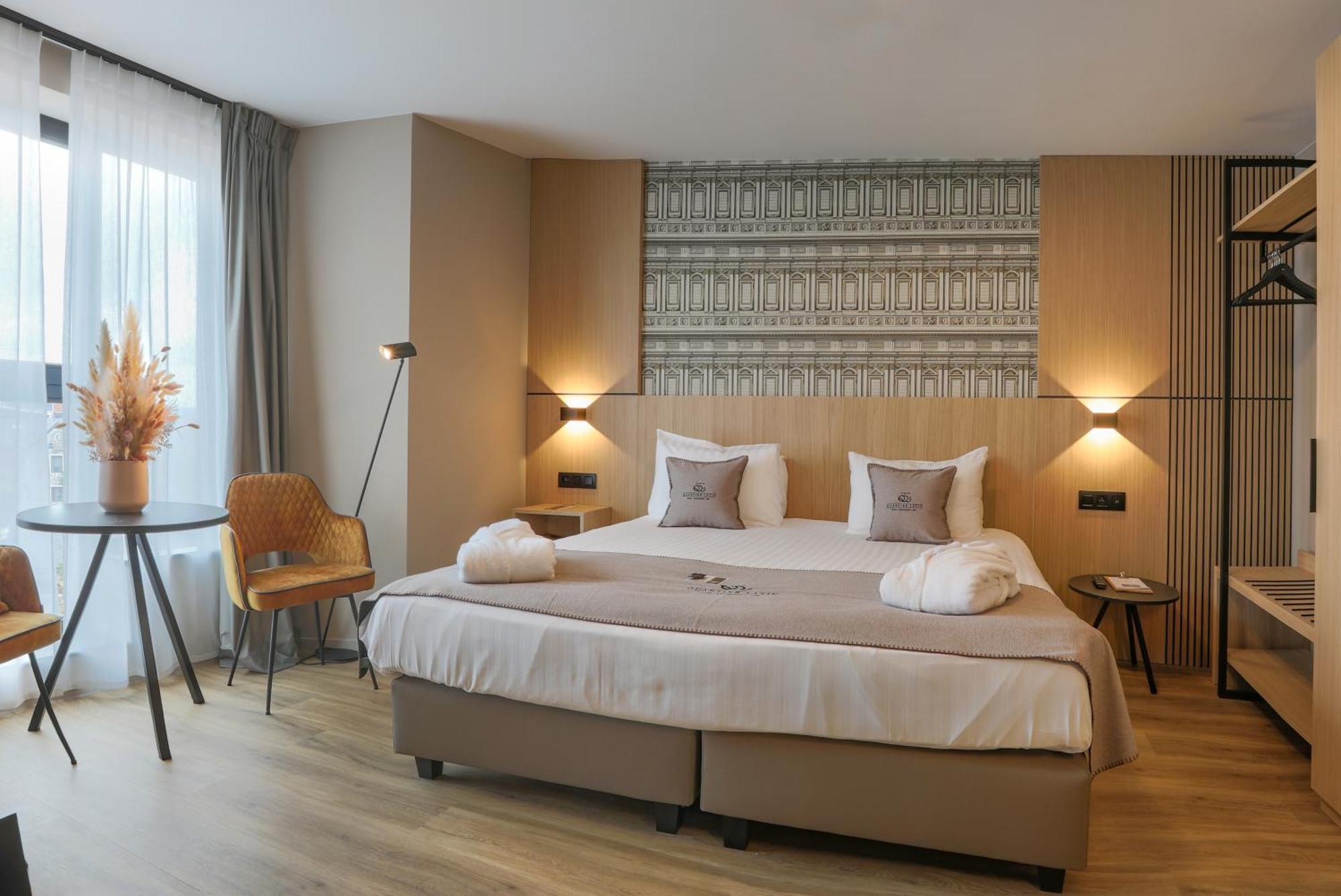 Hotel Quartier Latin Марш-ан-Фаменн Экстерьер фото